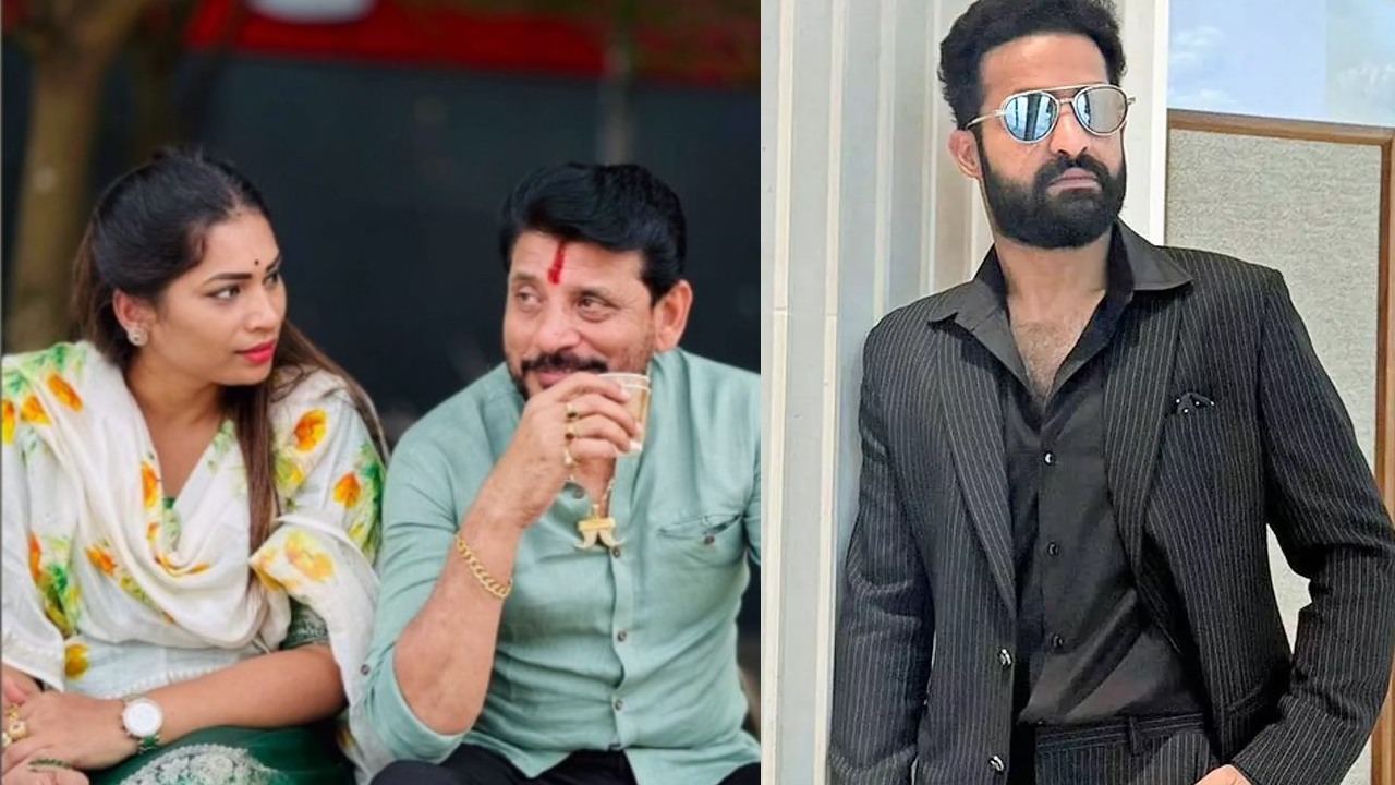 NTR : విజయ్ సీఎం అవ్వడం పెద్ద విశేషం కాదు.. ఎన్టీఆర్ సీఎం అవుతారు.. దువ్వాడ జంట కామెంట్స్ వైరల్..
