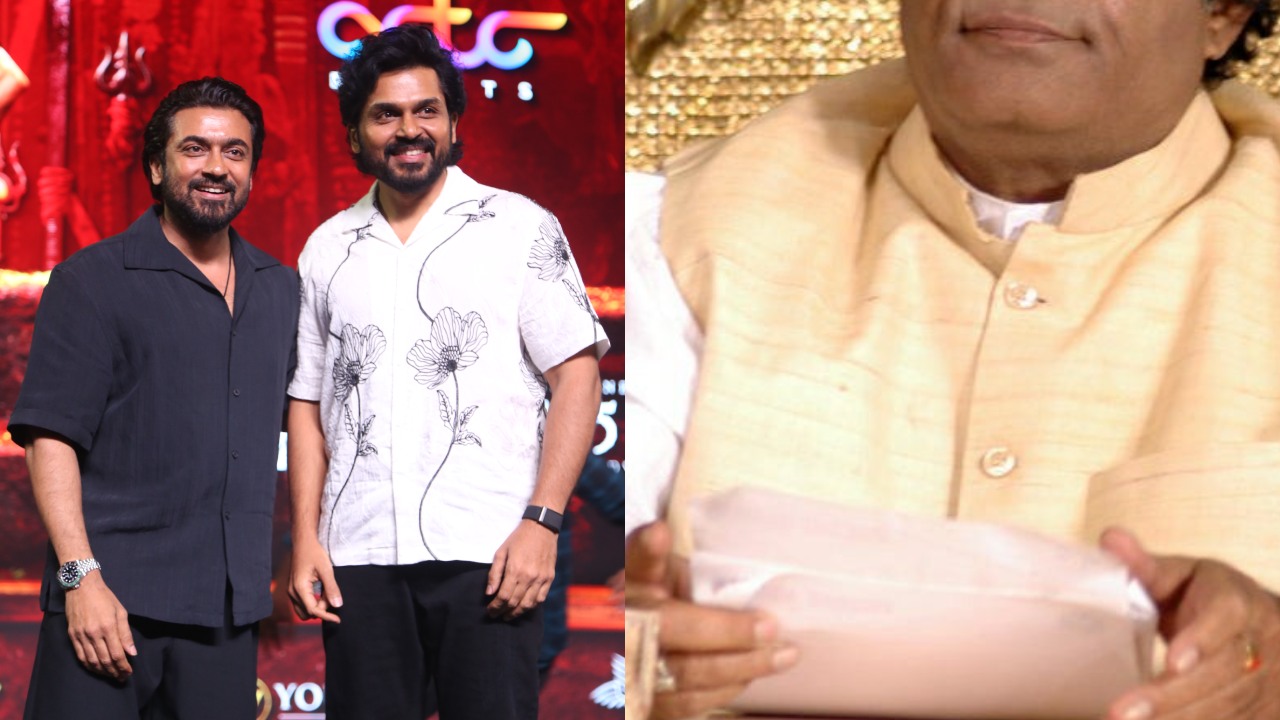 Suriya : ఆ నటుడి ఇంట్లో దొంగతనం చేసిన సూర్య.. హెల్ప్ చేసిన కార్తీ..