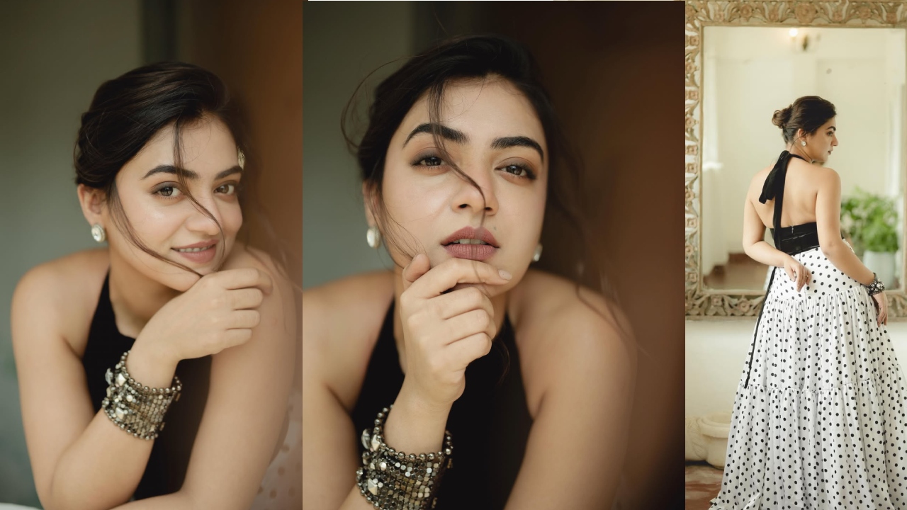 Nazriya Nazim : అంద‌మే అసూయ ప‌డేలా.. న‌జ్రియా న‌జీమ్ క్యూట్ ఫోటోలు న‌