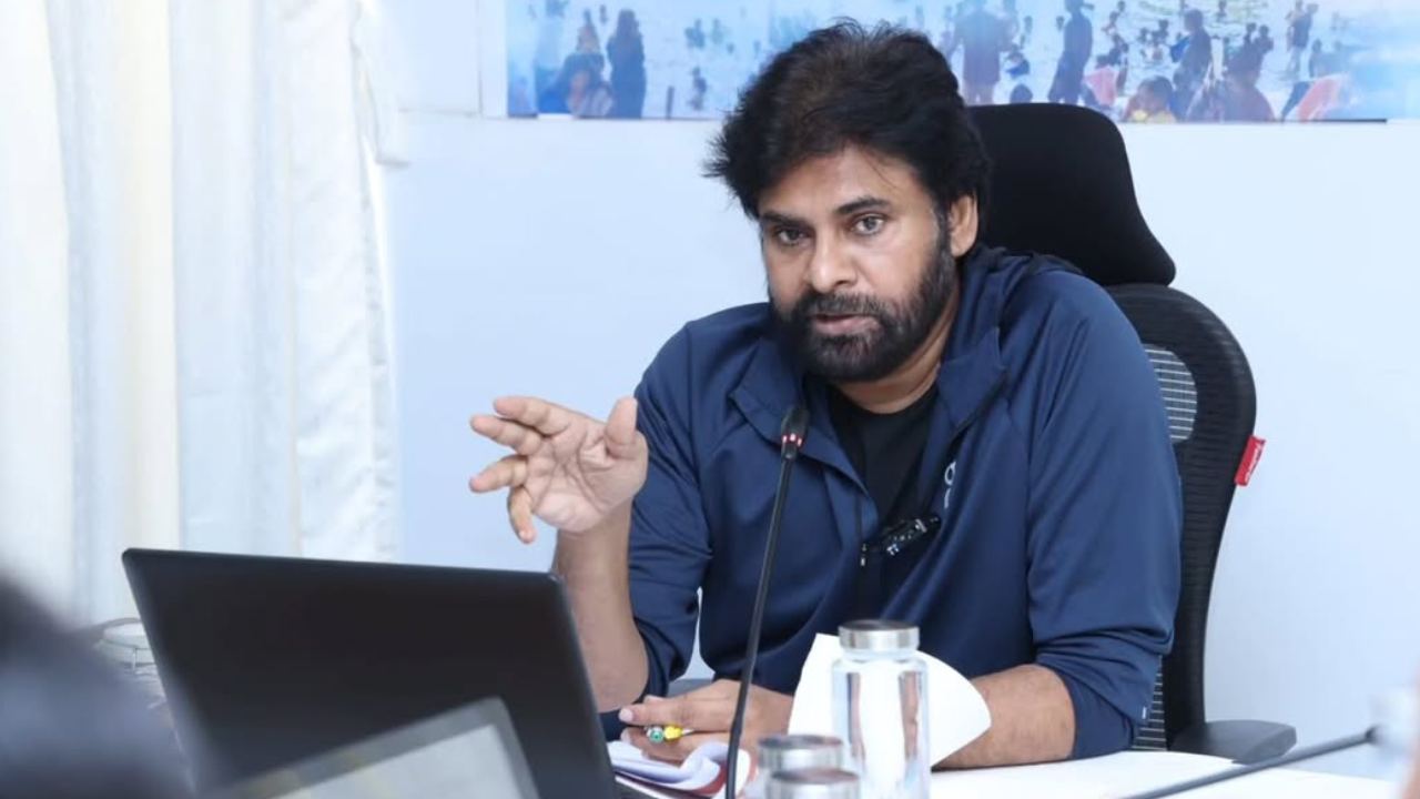 Pawan Kalyan : ఏపీ డిప్యూటీ సీఎంని కలవాలంటున్న తెలంగాణ ఫిలిం ఛాంబర్ ప్రతినిధులు.. లెటర్ వైరల్..