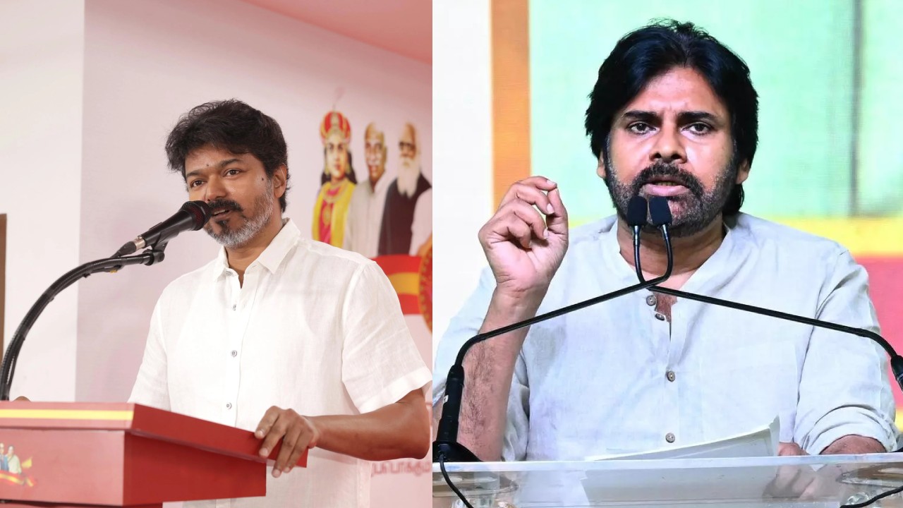 Vijay Pawan Kalyan : విజయ్ రీమేక్ చేసిన ఏకైక పవన్ కళ్యాణ్ సినిమా ఏంటో తెలుసా?