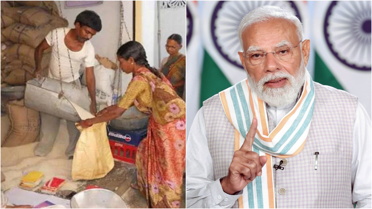 SARTHAK PDS : రేషన్ కార్డు దారులకు, డీలర్లకు శుభవార్త.. రూ.25 వేల కోట్లతో 2031 వరకు..!