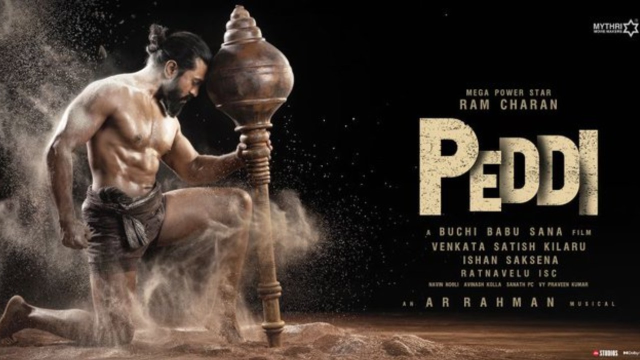 Peddi : నేడే ‘పెద్ది’ ఫస్ట్ ప్రెస్ మీట్.. రామ్ చరణ్ వస్తాడా?