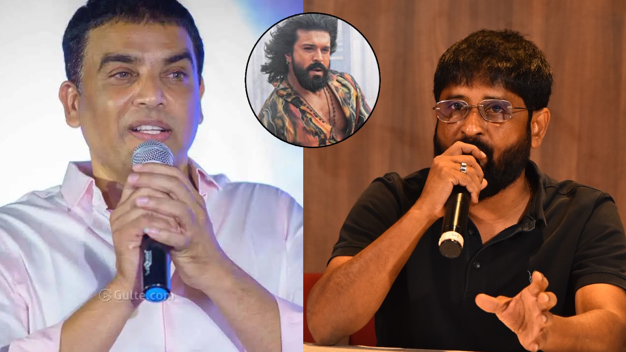 Dilraju : ‘పెద్ది’ని టార్గెట్ చేశారా..? మీ సినిమాలైతే సమస్య గుర్తుకు రాదా? దిల్ రాజుపై నిర్మాతలు ఫైర్..