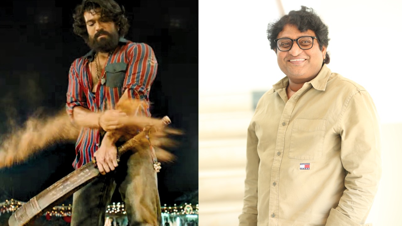 Peddi : ఏకంగా 24 సెట్స్, 70 సెటింగ్స్.. పెద్ది కోసం ఏం చేసారంటే.. రివీల్ చేసిన ఆర్ట్ డైరెక్టర్..