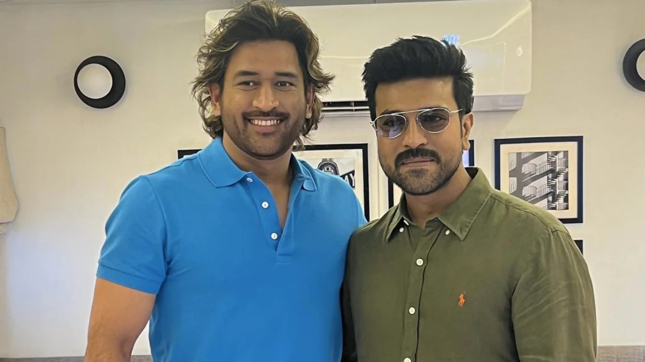 MS Dhoni : ‘పెద్ది’ ప్లాన్ మాములుగా లేదుగా.. ఏకంగా మహేంద్ర సింగ్ ధోనిని తీసుకొస్తున్నారా?