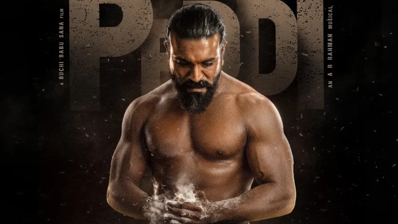 Peddi Pre Release Event : పెద్ది ప్రీ రిలీజ్ ఈవెంట్ డేట్, ప్లేస్ అనౌన్స్.. ఇది అస్సలు ఊహించలేదు.. ఎక్కడ, ఎప్పుడు తెలుసా?