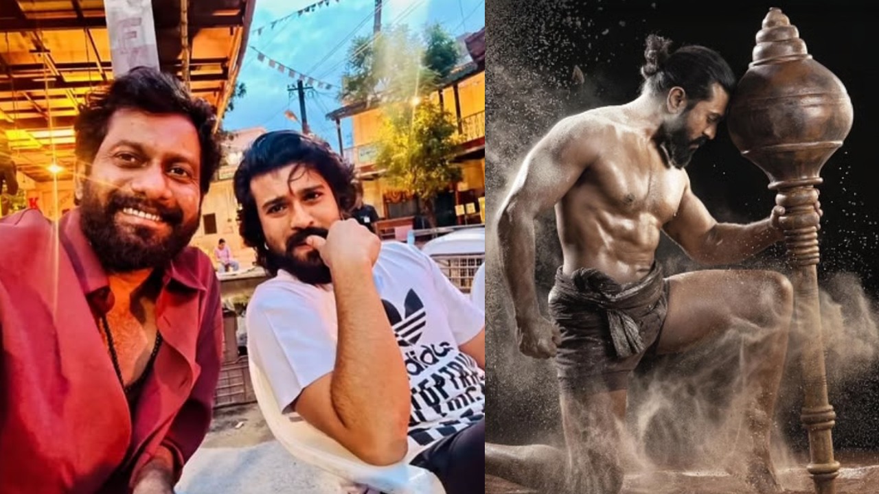 Peddi : తాపీమేస్త్రి ‘పెద్దిరాజు’ కథే పెద్ది సినిమానా..? బుచ్చిబాబు ఏం చెప్పాడంటే..