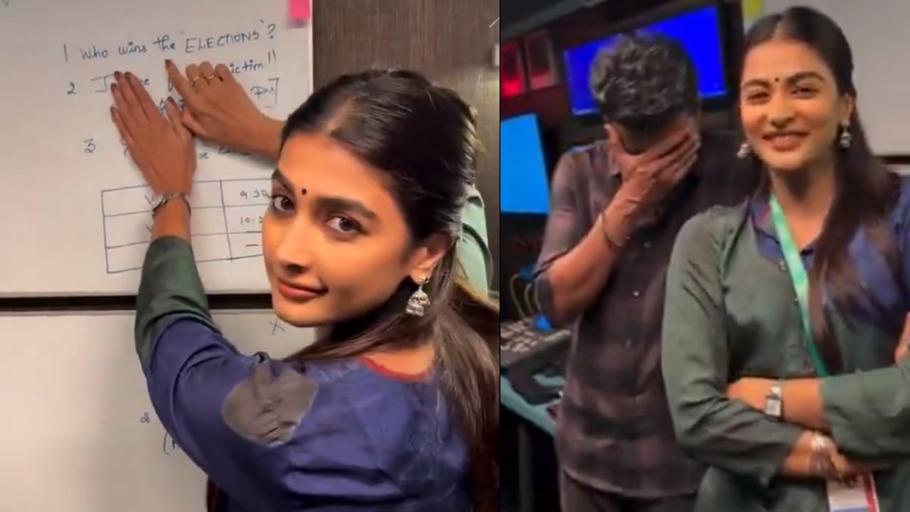 Vijay Thalapathy: విజయ్ విజయం పూజ ముందే ఊహించింది.. కావాలంటే ఈ వీడియో చూసేయండి మరి!