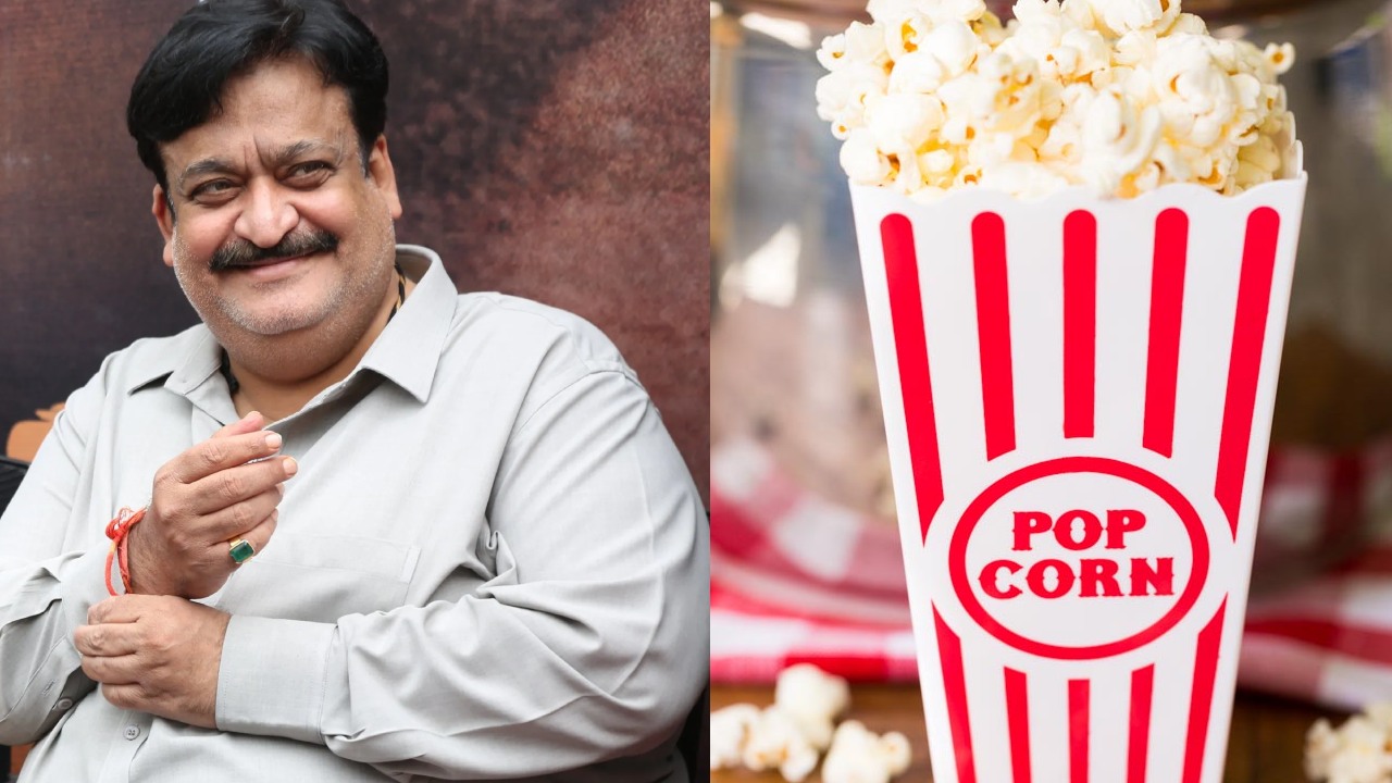 Sunil Narang : పాప్‌కార్న్ రేట్లు తగ్గించే ప్రసక్తి లేదు.. సునీల్ నారంగ్ వ్యాఖ్యలు వైరల్..