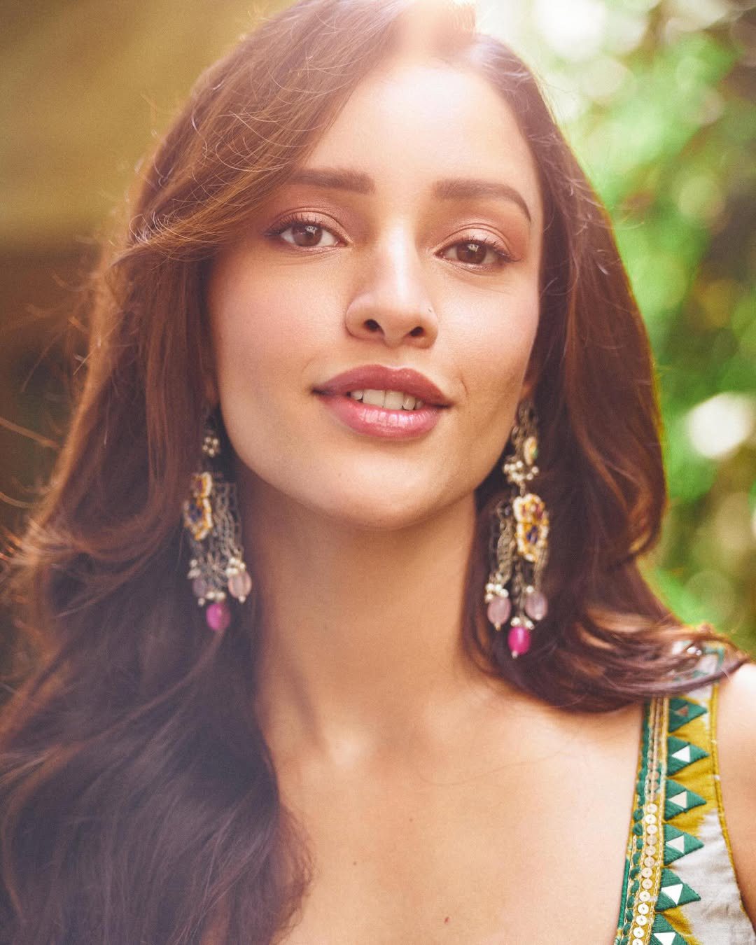 prabhas spirit movie heroine tripti dimri stunning photos