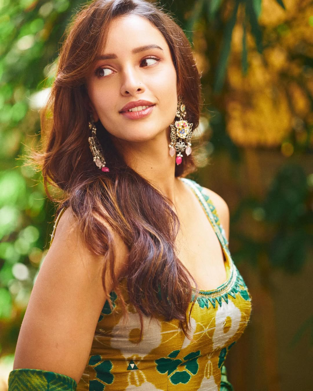 prabhas spirit movie heroine tripti dimri stunning photos