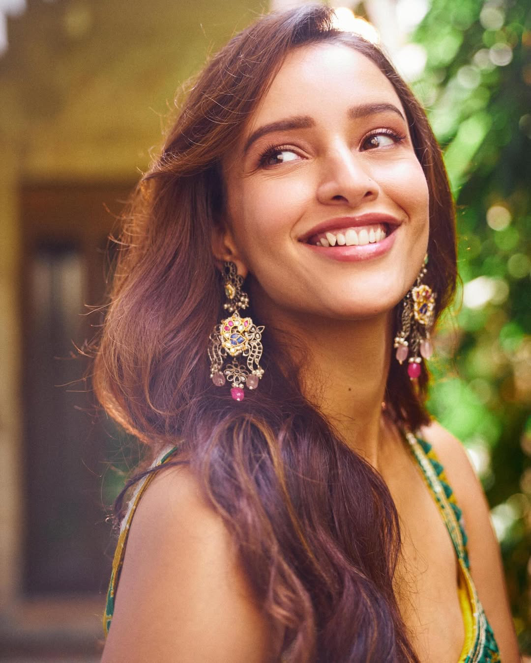 prabhas spirit movie heroine tripti dimri stunning photos