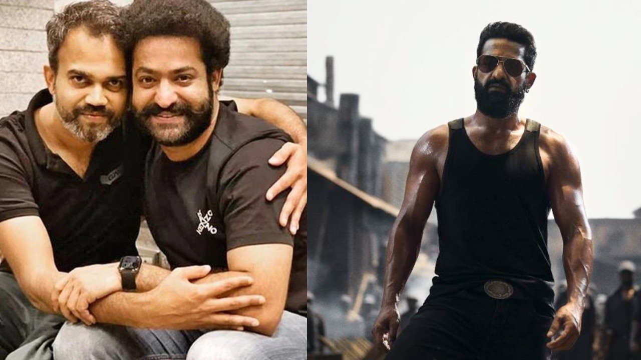 Prasanth Neel : ప్రశాంత్ నీల్ మళ్ళీ అదే ఫార్మేట్.. ‘డ్రాగన్’ గ్లింప్స్ కూడా అంతే..