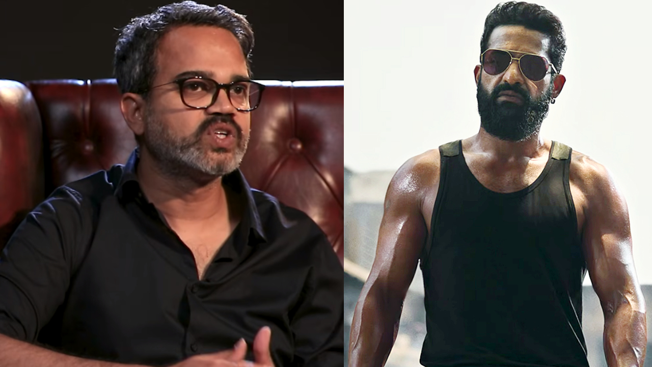 Ntr Dragon: ఎన్టీఆర్ ‘డ్రాగన్’ మూవీ చేయడం చాలా రిస్క్.. మూడేళ్లు పట్టింది సెట్ అవడానికి.. డార్క్ క్యారెక్టర్ ఇది.