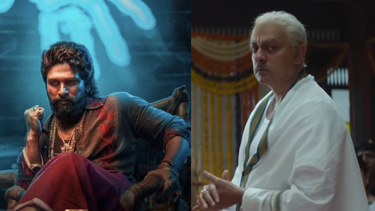 Jagapathi Babu : అందులో నా సీన్స్ తగ్గించారు.. పుష్ప 3 అప్డేట్ ఇచ్చిన జగపతి బాబు..