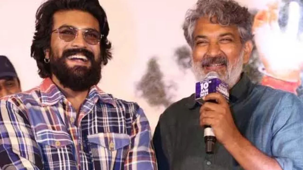 Ram Charan : నేను మానసికంగా కృంగిపోయాను.. అప్పుడు రాజమౌళి ఏం చెప్పాడంటే.. చరణ్ కామెంట్స్..