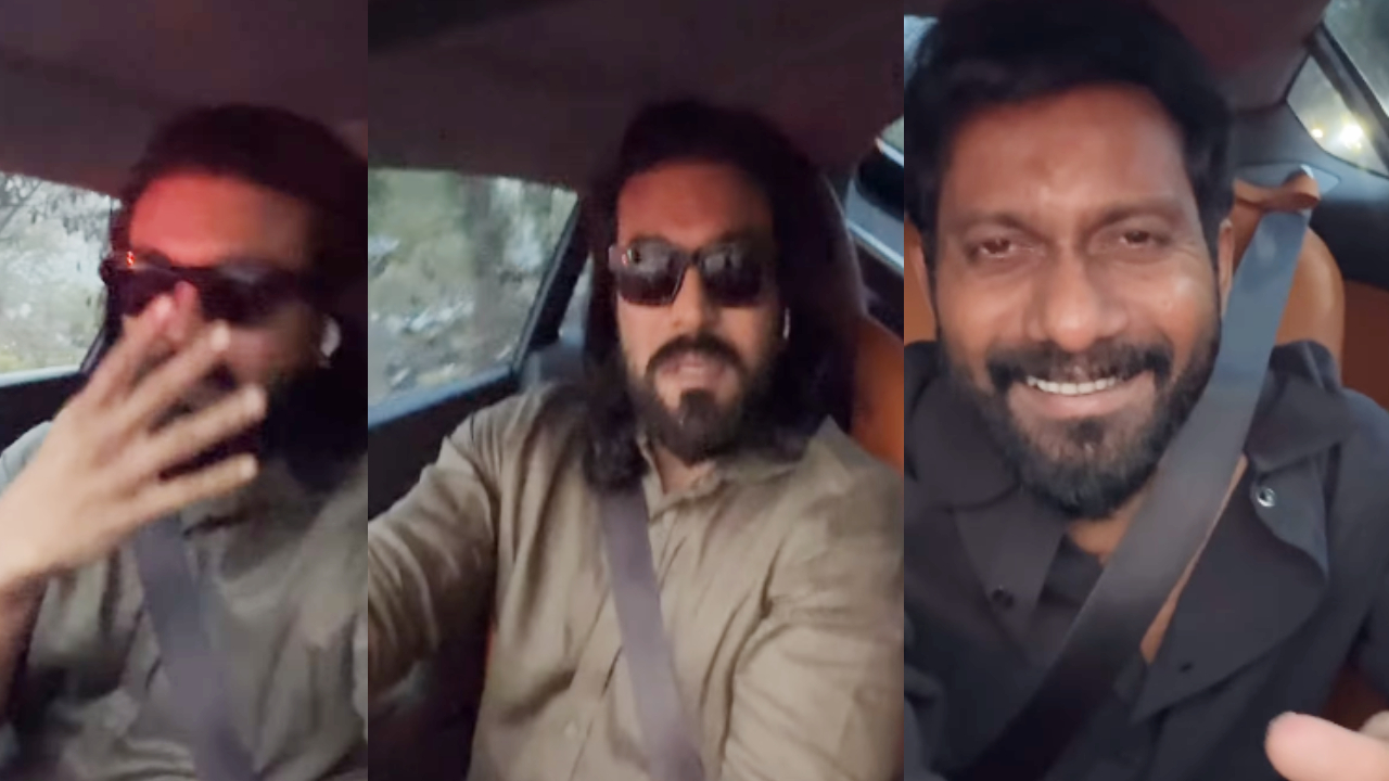 Peddi: ‘పెద్ది’తో లాంగ్ డ్రైవ్.. రామ్ చరణ్, బుచ్చిబాబు స్పెషల్ ఇంటర్వ్యూ.. వీడియో వైరల్