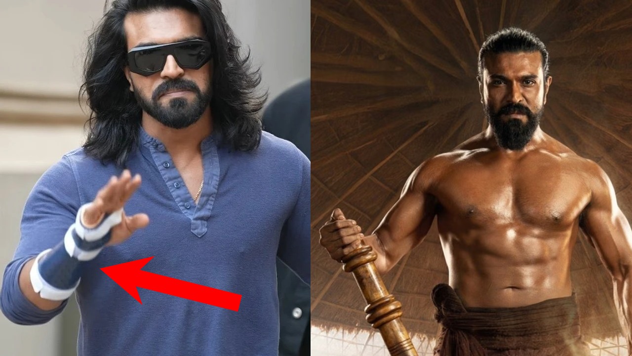 Ram Charan : రామ్ చరణ్ కి ఆపరేషన్.. ఆందోళనలో అభిమానులు.. అంతా ‘పెద్ది’ వల్లే..