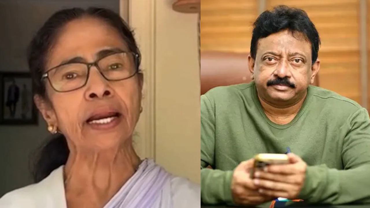 Ram Gopal Varma: ఆ నిజాన్ని ఎలా మర్చిపోయారు.. మమతా బెనర్జీపై వర్మ షాకింగ్ కామెంట్స్
