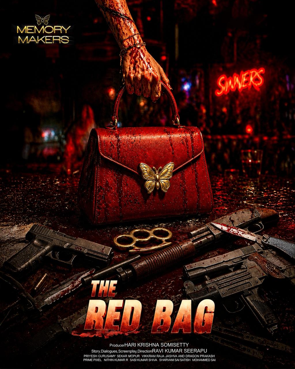 The Red Bag 