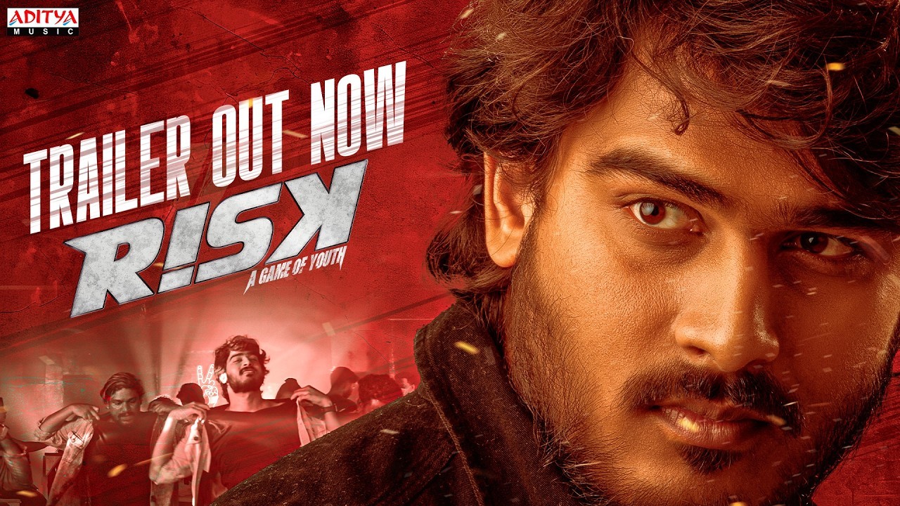 Risk : ‘రిస్క్’ ట్రైలర్ చూశారా..? డైరెక్టర్ గా మారిన సంగీత దర్శకుడు..