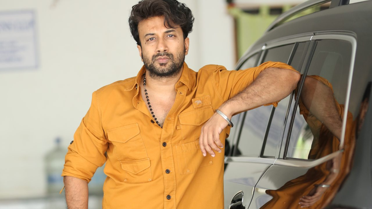 Satyadev: సత్య దేవ్ కొత్త సినిమా ‘సమవర్తి’.. ఆకట్టుకుంటున్న ఫస్ట్ లుక్