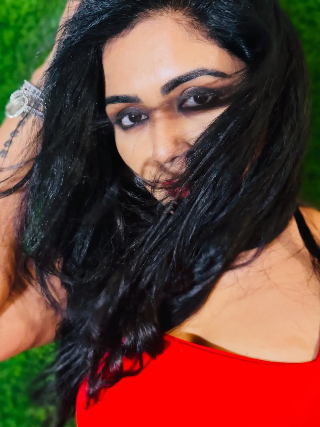 serial heroine sireesha trendy look goes viral on social media