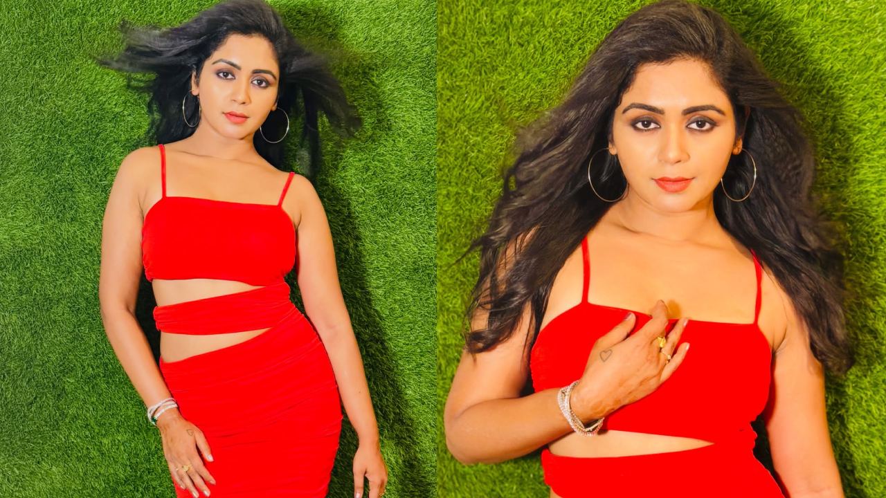 Actress Sireesha: తెలుగు సీరియల్ నటి శిరీష గుర్తుందా.. ఎంత ట్రెండీగా మారిపోయిందో చూడండి.. ఫొటోలు