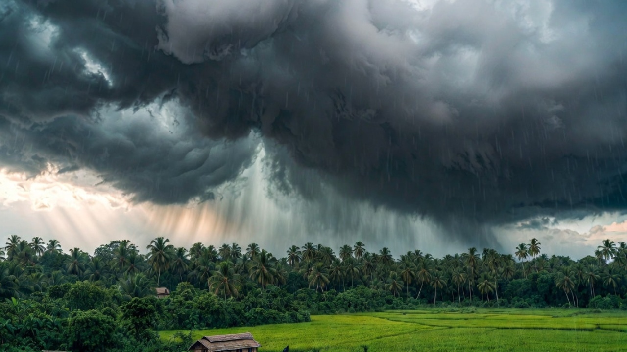 Southwest Monsoon : నైరుతి రుతుపవనాల రాకపై ఐఎండీ కీలక అప్డేట్.. కేరళను తాకేది ఆరోజే.. తెలంగాణలోకి ఎంట్రీ ఎప్పుడంటే?