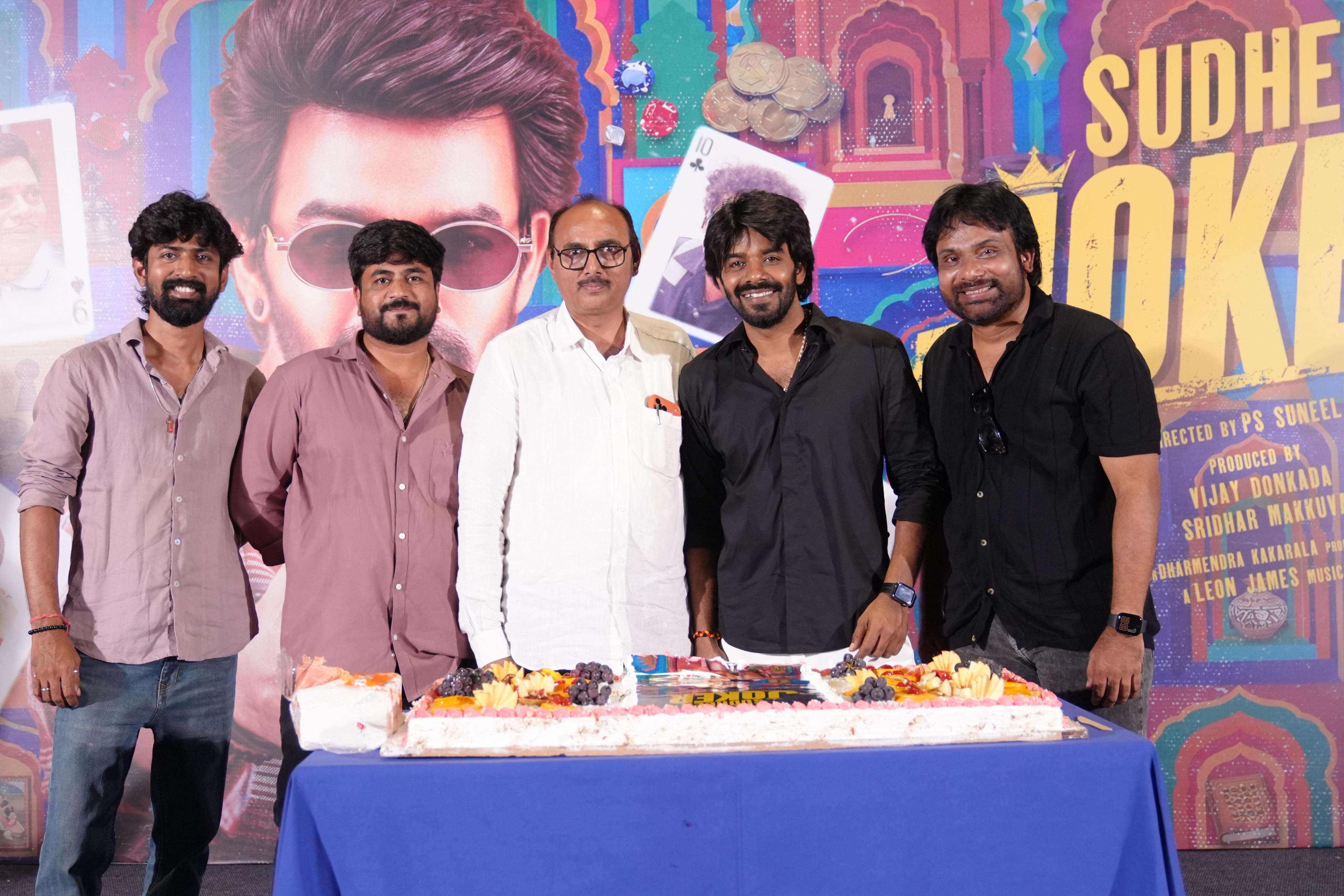 Sudheer Joker