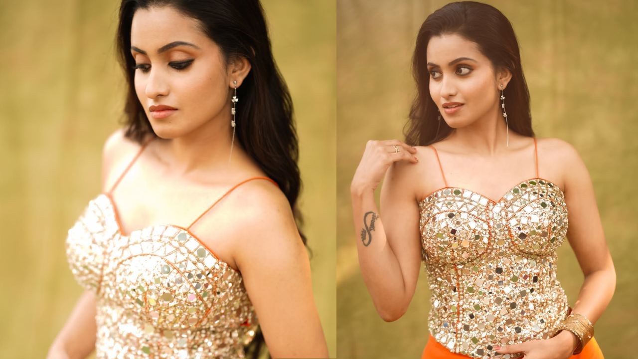 Deepika Pilli: ట్రెండీ లుక్ లో దీపికా పిల్లి ధగధగలు.. క్రేజీ ఫోటోషూట్‌తో ఇంటర్నెట్ షేక్.. ఫొటోలు