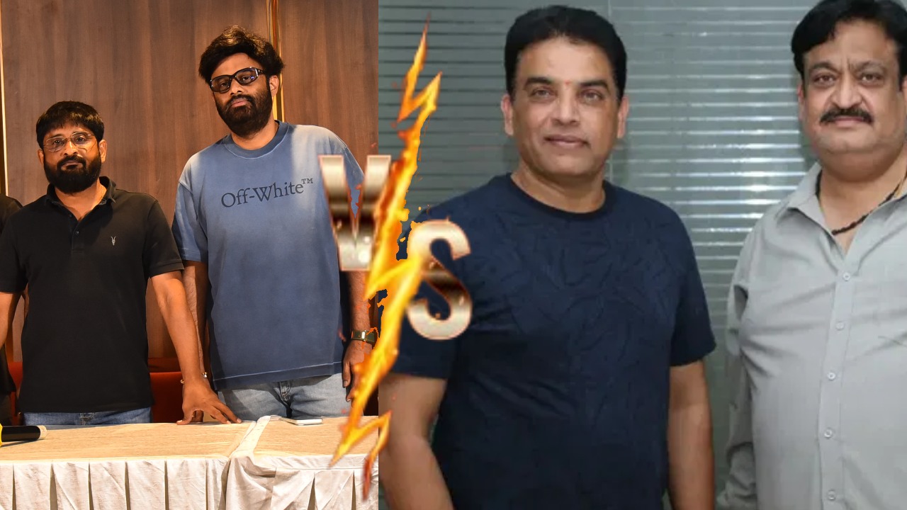 Tollywood : రెండుగా చీలిన టాలీవుడ్.. ప్రెస్ మీట్లు పెట్టి మరీ తిట్టుకుంటున్న నిర్మాతలు..