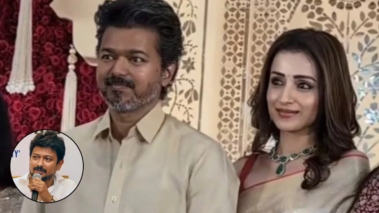 Trisha : విజయ్ సీఎం అయ్యాక.. త్రిషకి బంపర్ ఆఫర్ ఇచ్చిన ఉదయనిధి స్టాలిన్.. ఏకంగా 12 కోట్లు..