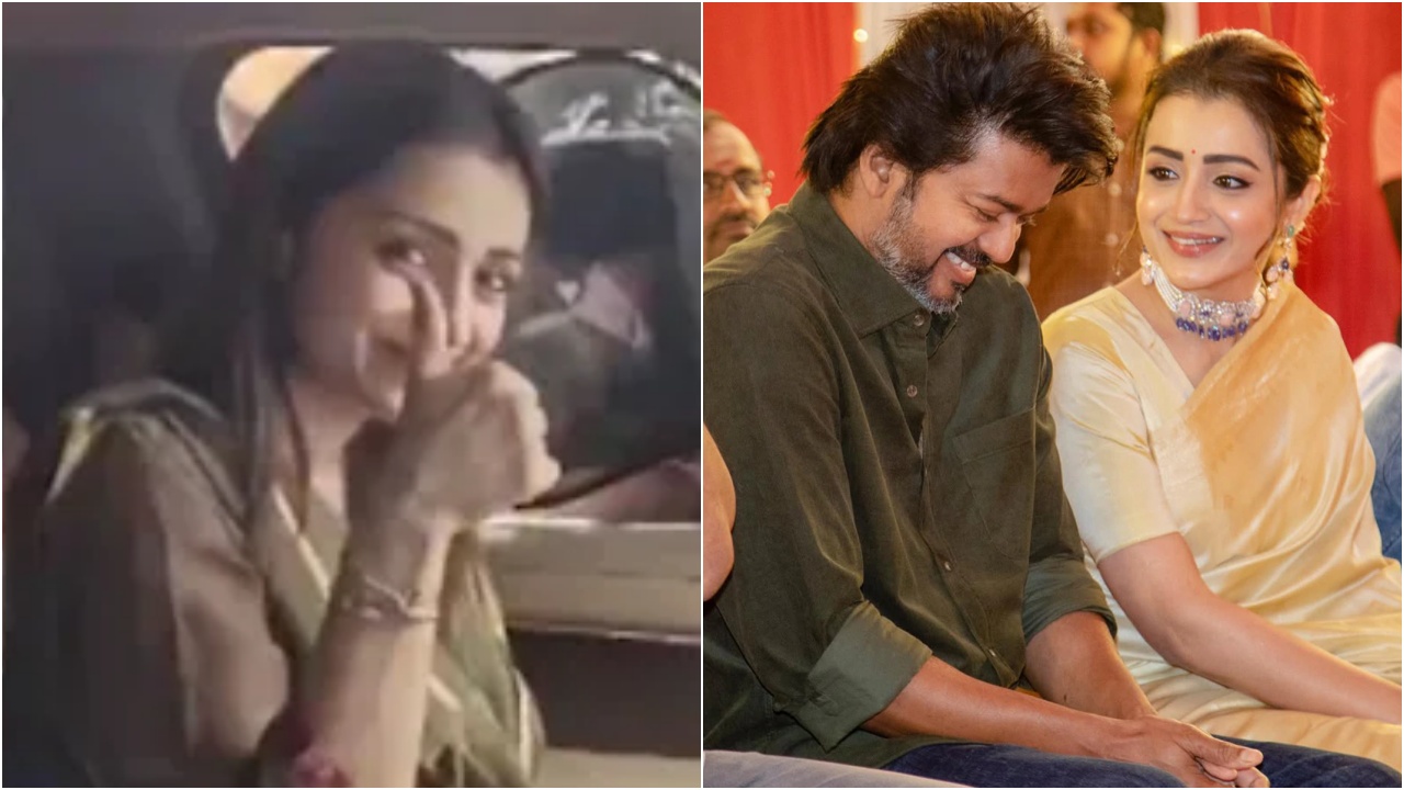 TVK Vijay Trisha : తమిళ రాజకీయాల్లోకి త్రిష ఎంట్రీ.. అక్కడ నుంచే పోటీ.. ఏకంగా డిప్యూటీ CM..?