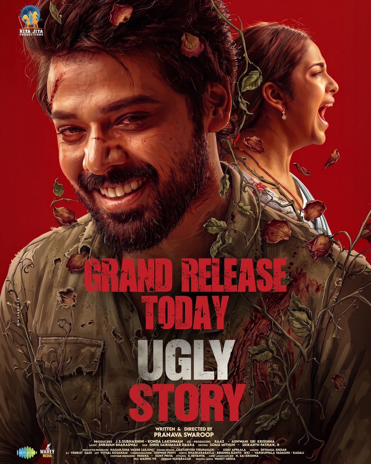 Ugly Story Review 