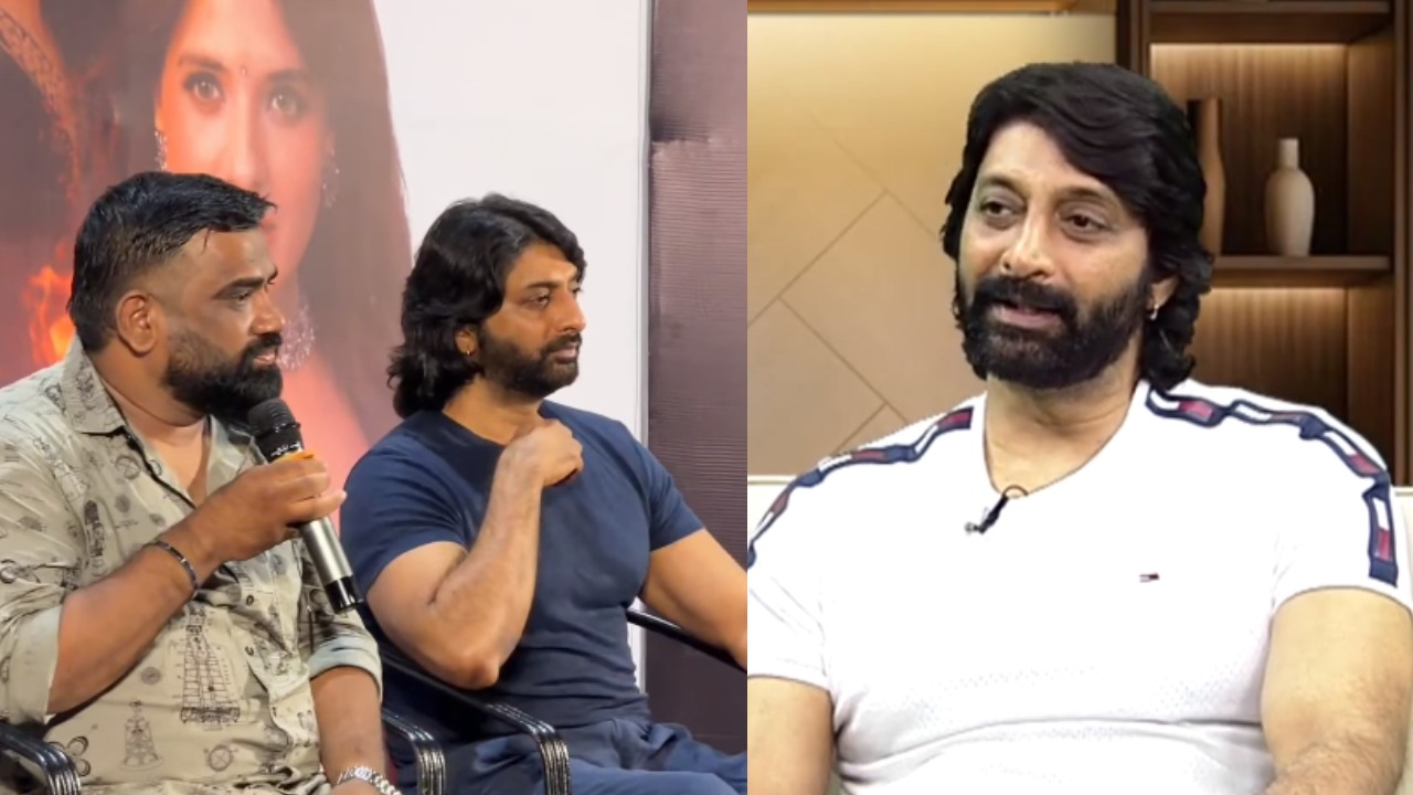 Venkat : వద్దన్న పని చేసి హీరో, డైరెక్టర్ పైనే కేసు పెట్టిన నటి.. పాపం జైలుకెళ్లిన డైరెక్టర్.. హీరో ఏం చెప్పాడంటే..