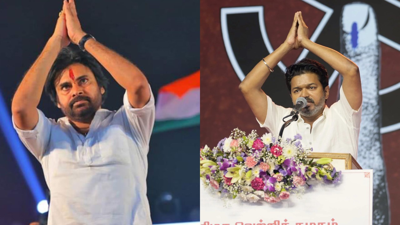Vijay – Pawan Kalyan : విజయ్ సినిమాలకు రిటైర్మెంట్ ప్రకటిస్తాడా? పవన్ కళ్యాణ్ లాగా మళ్ళీ చేస్తారా?