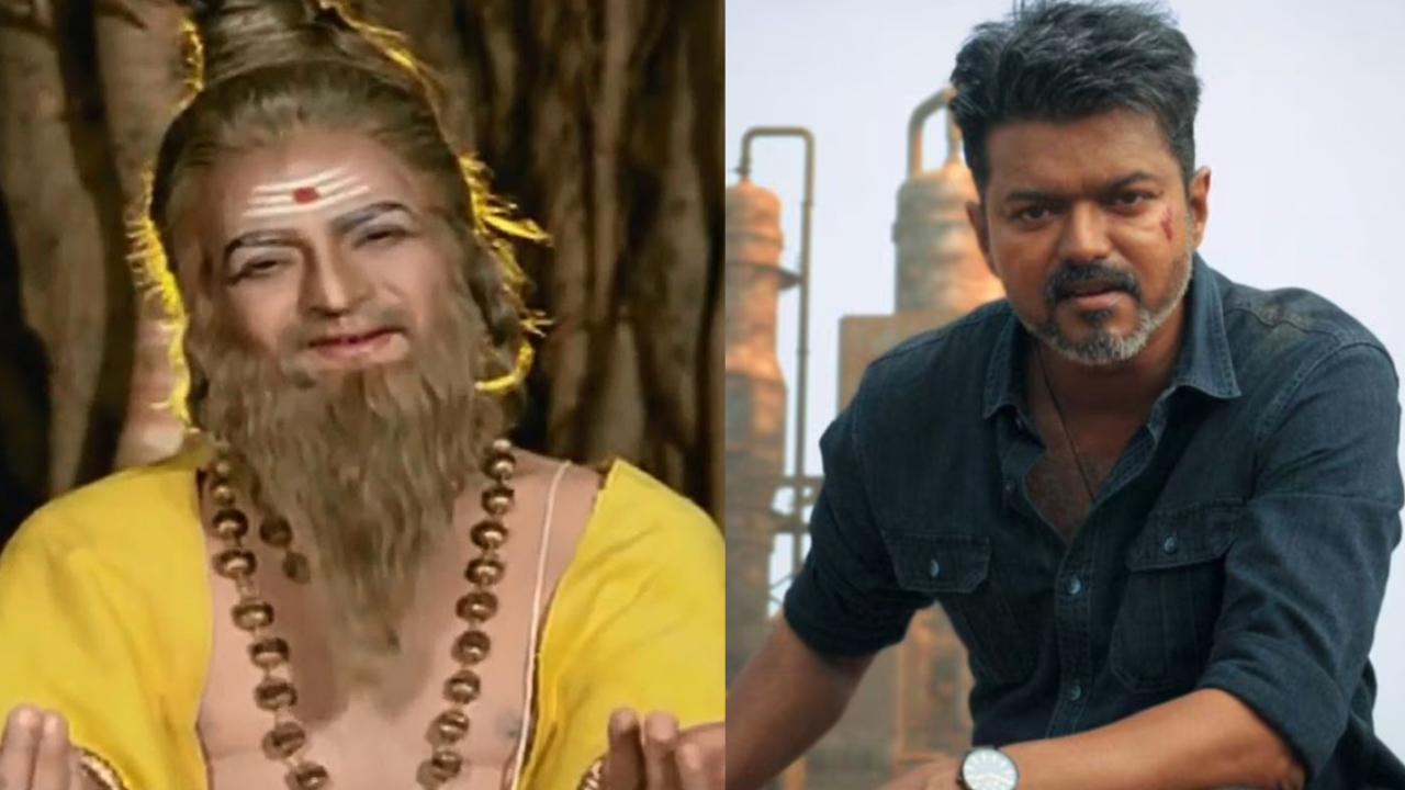 Ntr-Vijay: అప్పట్లో అన్న ఎన్టీఆర్.. ఇప్పుడు సీఎం విజయ్.. ‘జన నాయగన్’ మూవీతో రేర్ రికార్డ్!