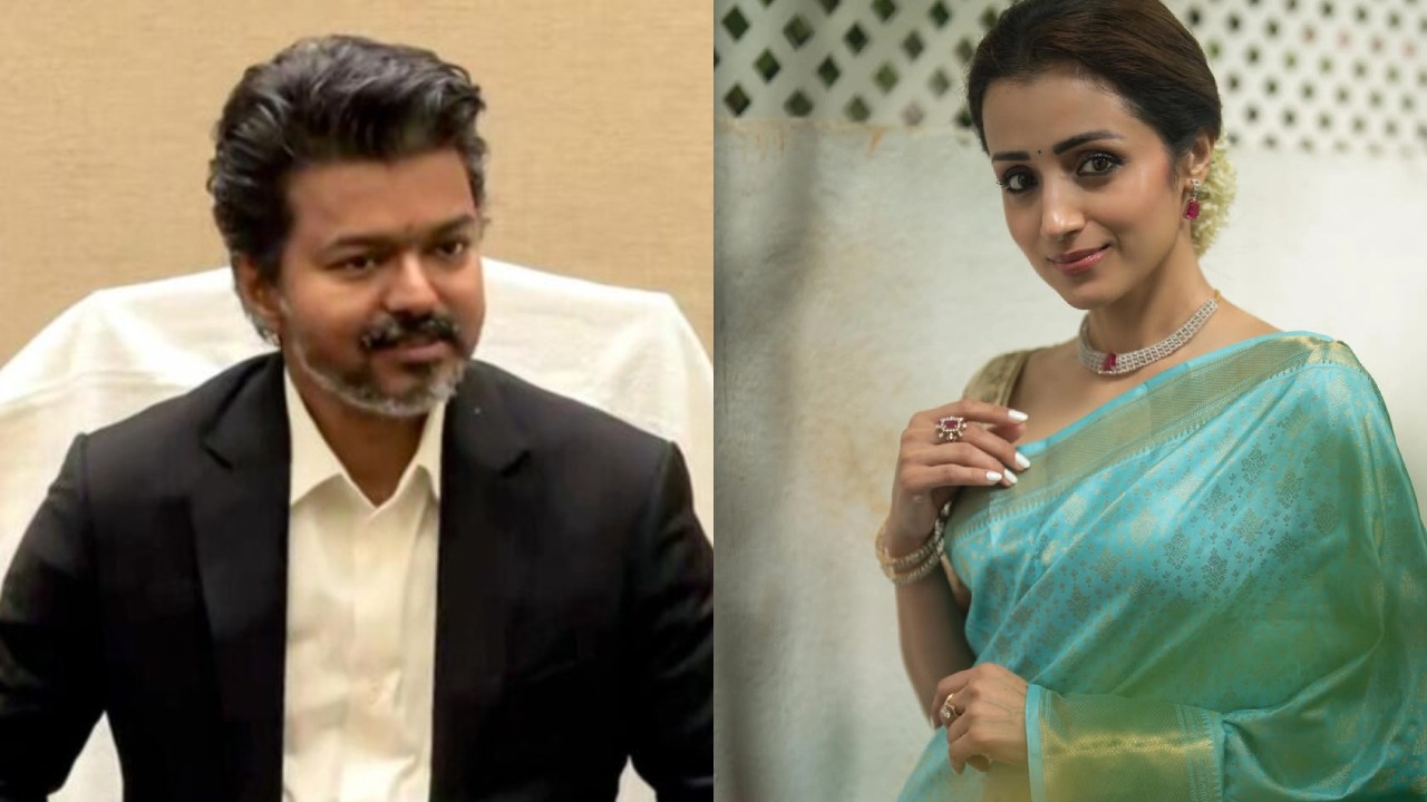 Vijay Trisha : సీఎం అవ్వగానే.. త్రిషకు ఫేవర్ చేసిన విజయ్.. పర్మిషన్ గ్రాంటెడ్..