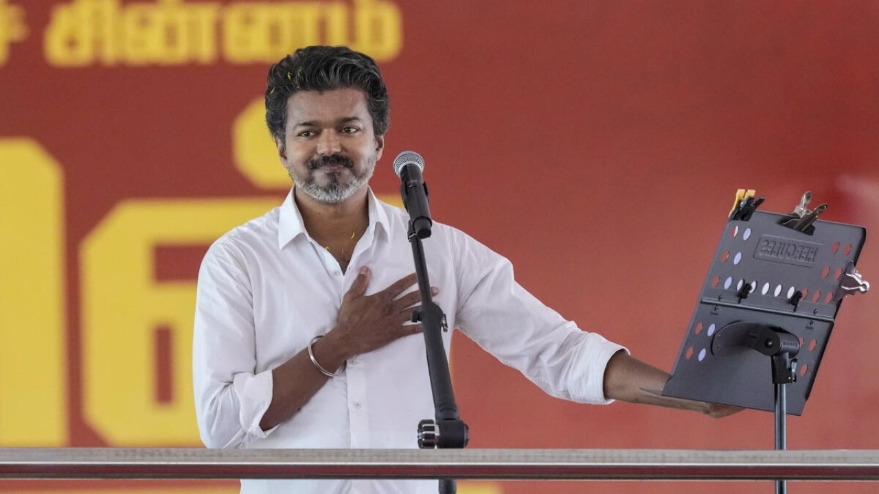 TVK Vijay : తమిళనాడులో టీవీకే జోరు.. విజయ్ విజయానికి ప్రధాన కారణం వీళ్లే..