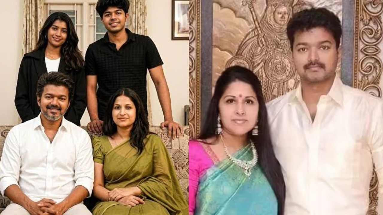 Vijay-Sangeetha : సీఎం అయిన విజయ్.. లండన్‌లో సెటిల్ అయిపోతున్న విజయ్ భార్య..?