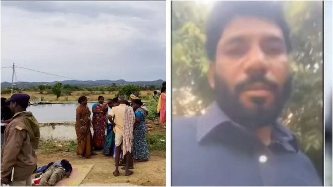 Wanaparthy : అయ్యో దేవుడా.. మరీ ఇంత దారుణమా.. 150 ఎకరాల మామిడి తోట.. కానీ కుటుంబం మొత్తం ఆత్మహత్య..