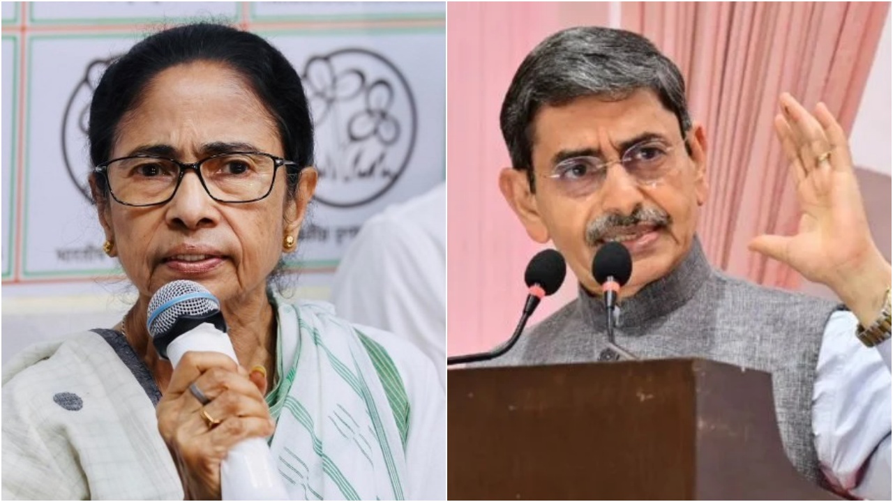 West Bengal Governor : రాజీనామా చేయనంటు మొండికేసిన మమతా బెనర్జీ.. గవర్నర్ సంచలన నిర్ణయం