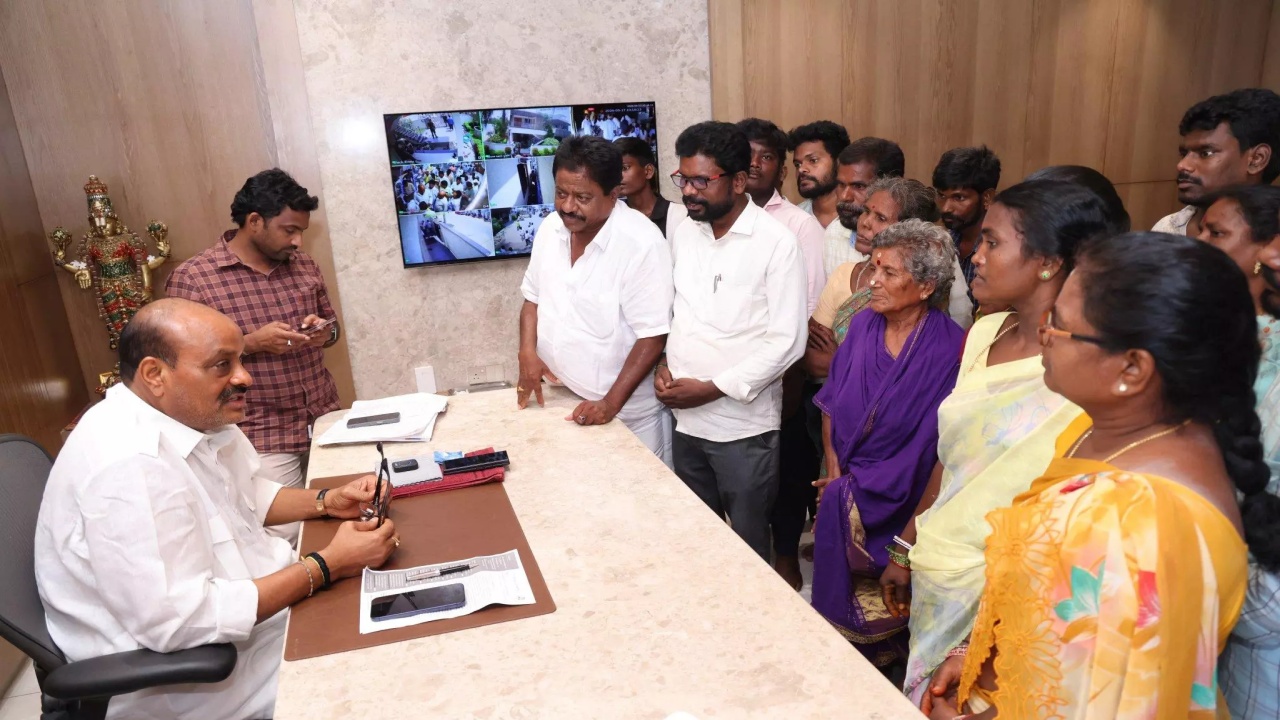 AP New Pension : ఏపీ ప్రభుత్వం శుభవార్త.. జూన్ 12 నుంచి ఆ 1.53 లక్షల మందికి కొత్త పింఛన్లు