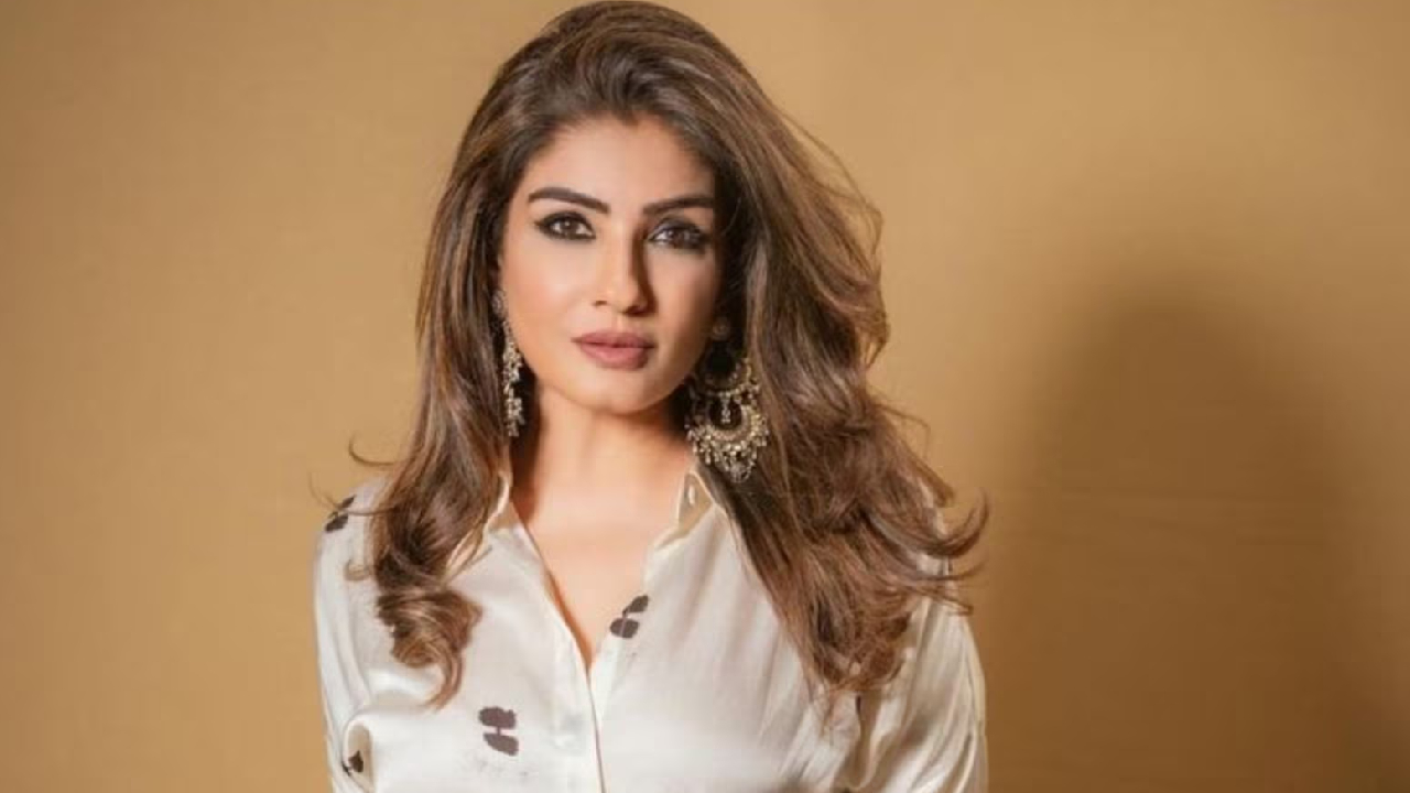 Raveena Tandon: నటి రవీనా టండన్ ఇంట్లో రూ.25 లక్షల వజ్రాభరణాల చోరీ.. పనిమనిషే పక్కా ప్లాన్ చేసి