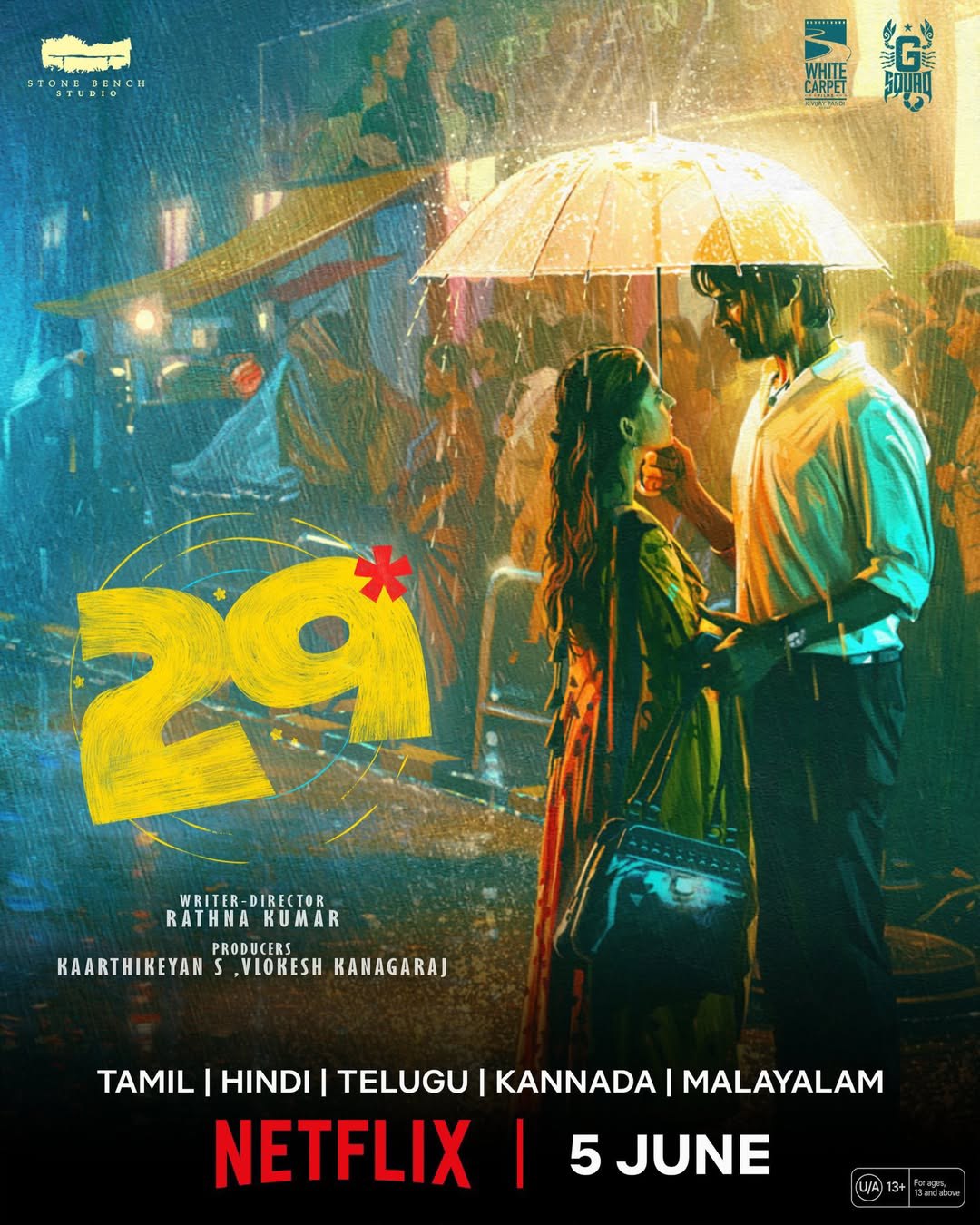 Vidhu Preethi Asrani 29 Movie Review