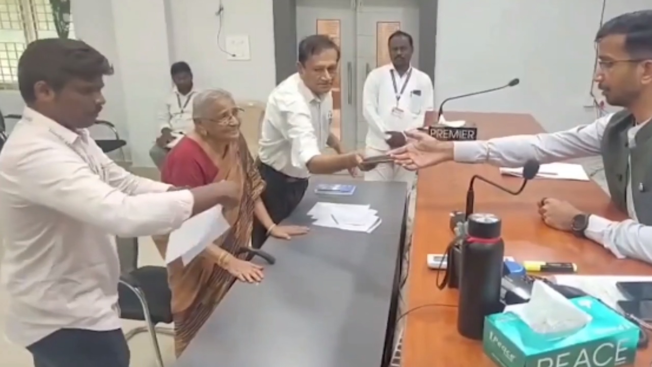 Indian Citizenship : భారతీయురాలిగానే చనిపోవాలి.. అమెరికా పౌరసత్వం వదులుకున్న 94ఏళ్ల వృద్ధురాలు!