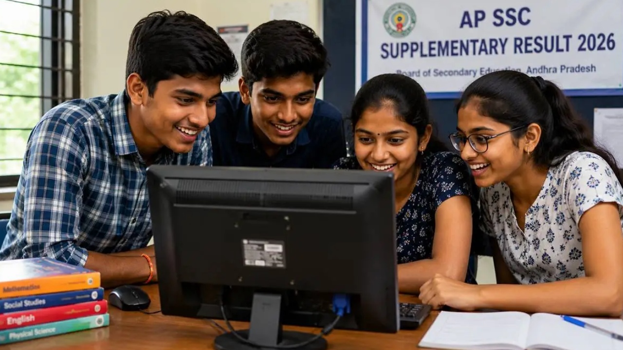 AP SSC Advanced Supplementary Results : ఏపీలో టెన్త్ అడ్వాన్స్‌డ్ సప్లిమెంటరీ ఫలితాలు విడుదల.. 82.39శాతం ఉత్తీర్ణత.. ఇక్కడ చెక్ చేయండి..
