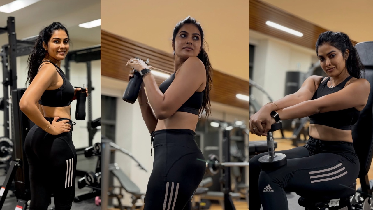Actress Divi : జిమ్‌లో దివి క‌స‌ర‌త్తులు.. స్వ‌ర్గానికి దారి చూపిస్తానంటూ..